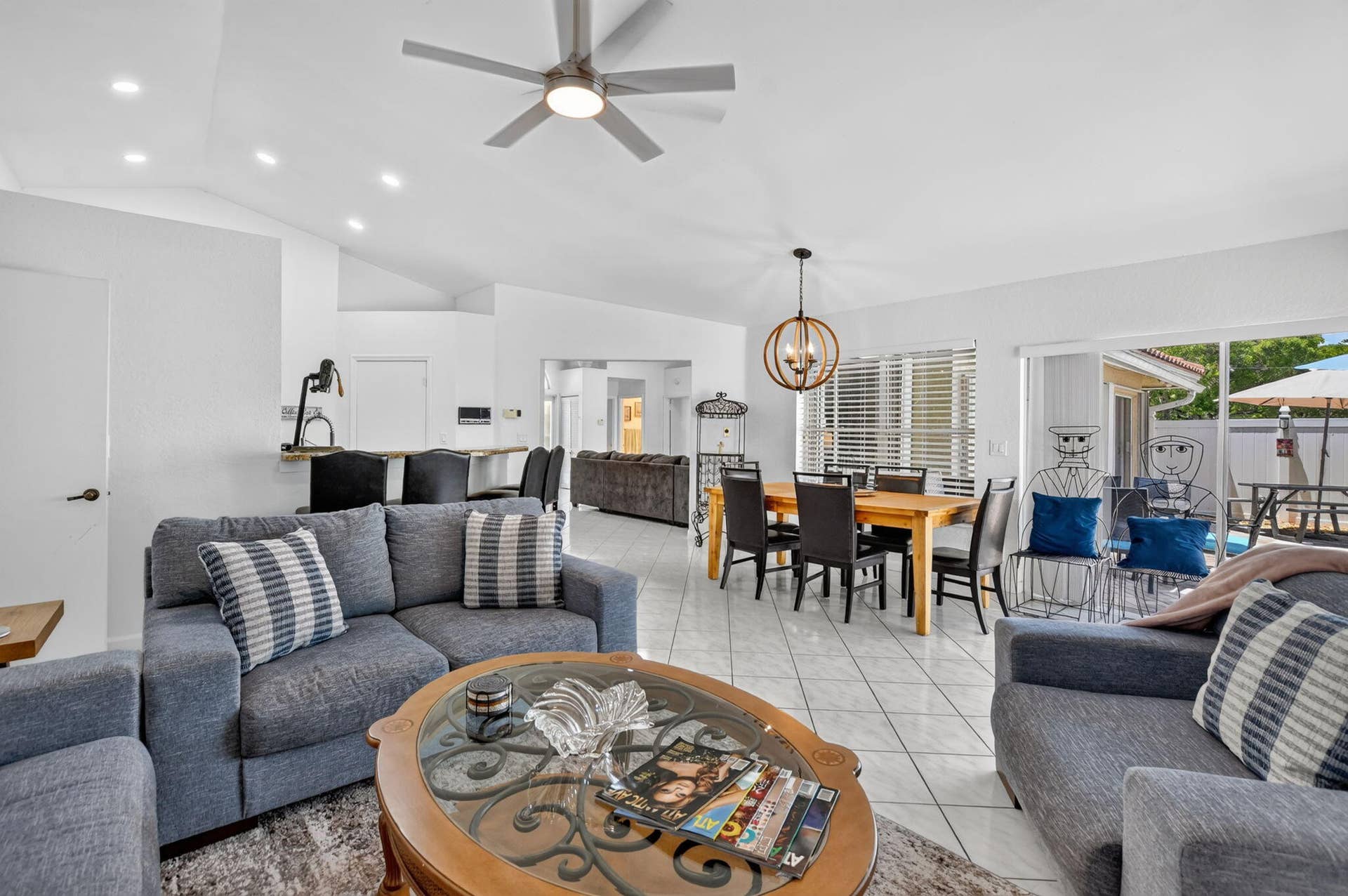 703 AVOCET Road, Delray Beach, FL 33444 Family room