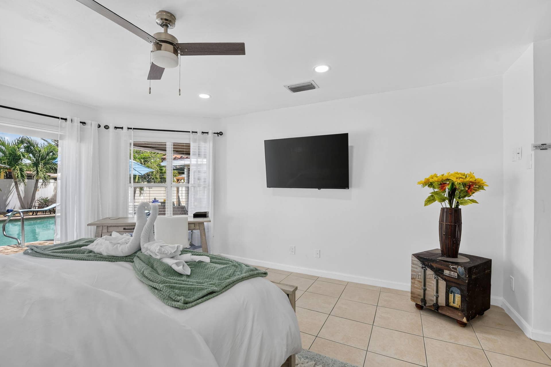 703 AVOCET Road, Delray Beach, FL 33444 pool views