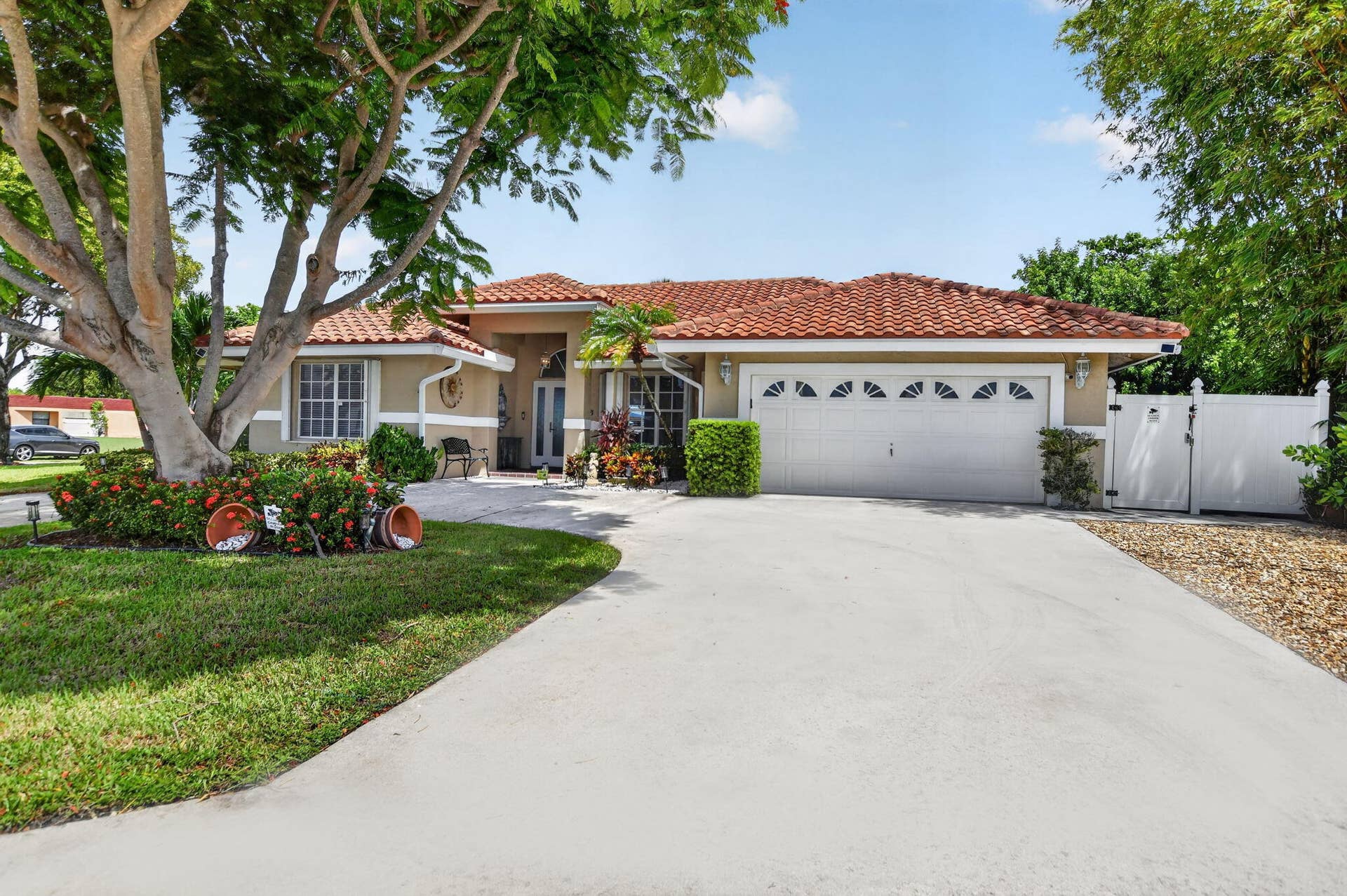 703 AVOCET Road, Delray Beach, FL 33444 Front