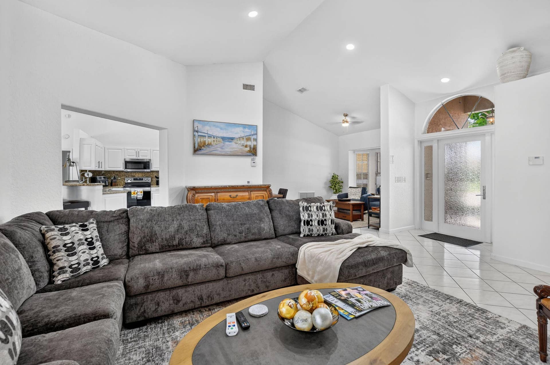 703 AVOCET Road, Delray Beach, FL 33444 Living Room