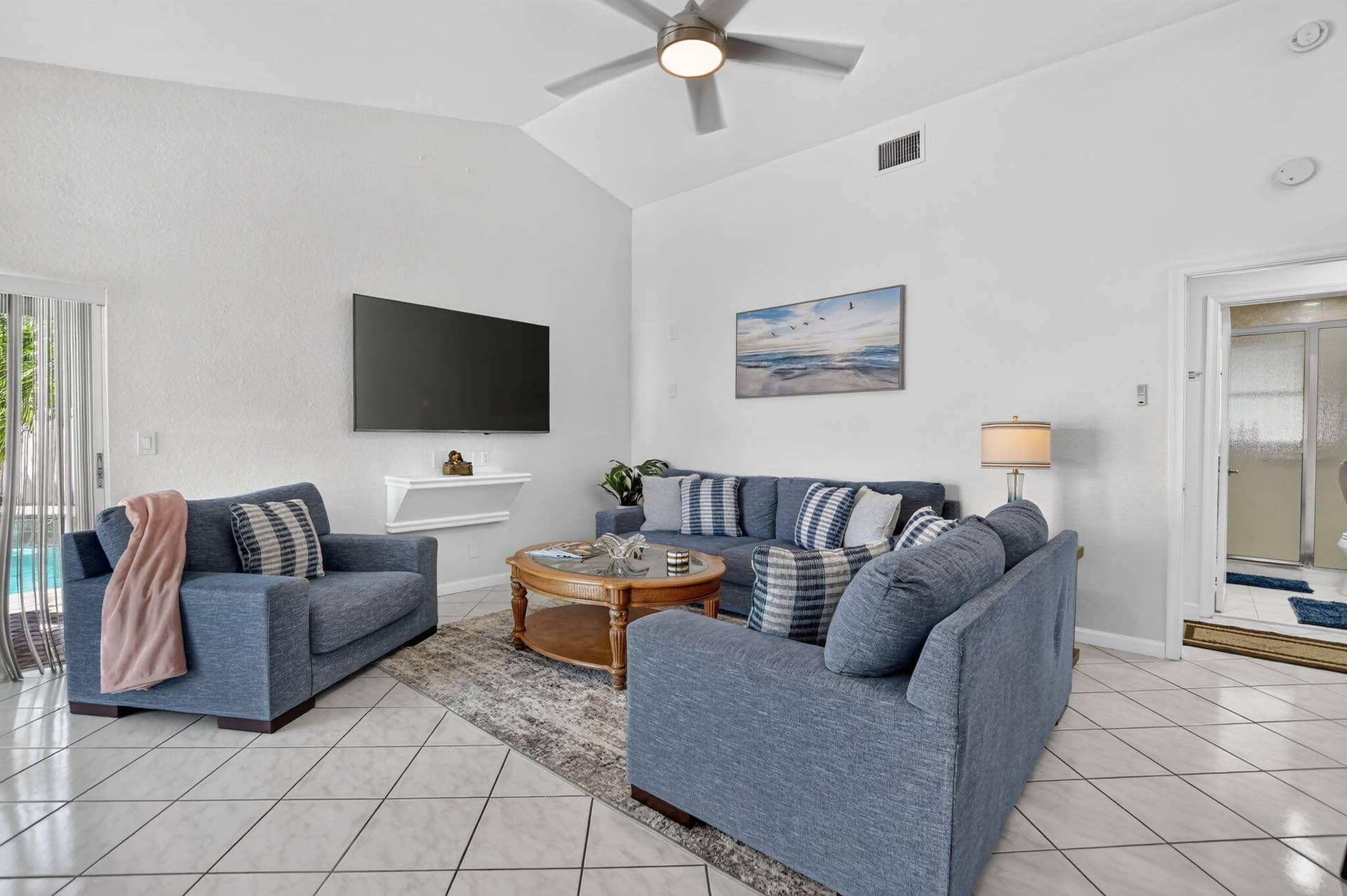 703 AVOCET Road, Delray Beach, FL 33444 Family room