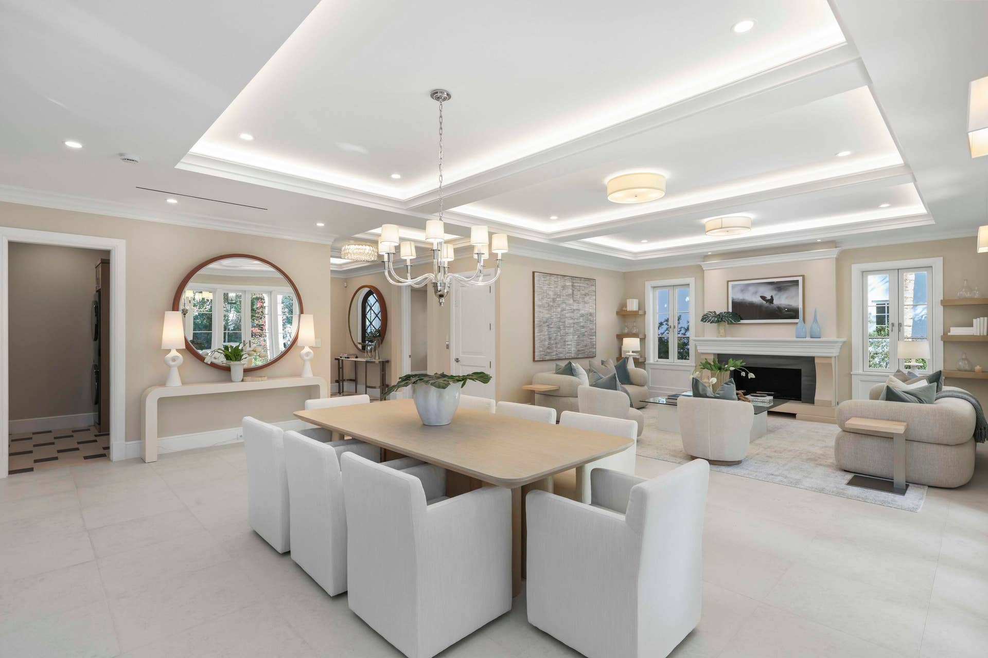 19.1 - Dining Living