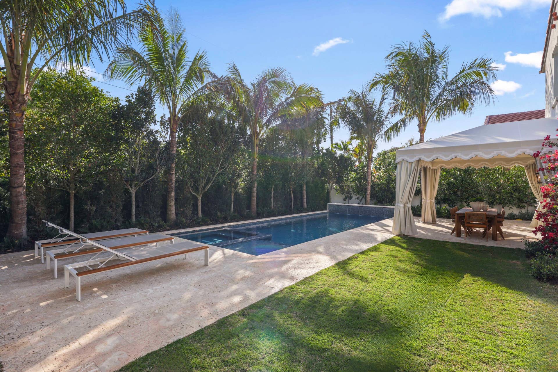 6 - Backyard