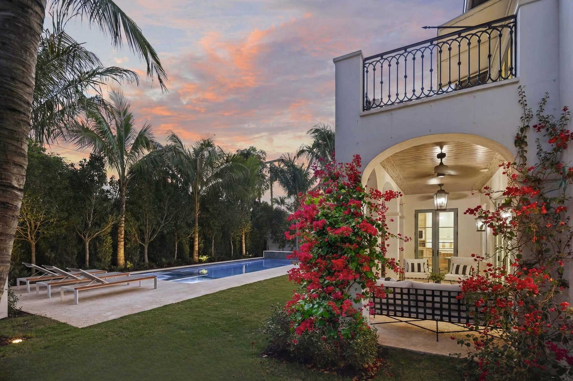 5 - Backyard