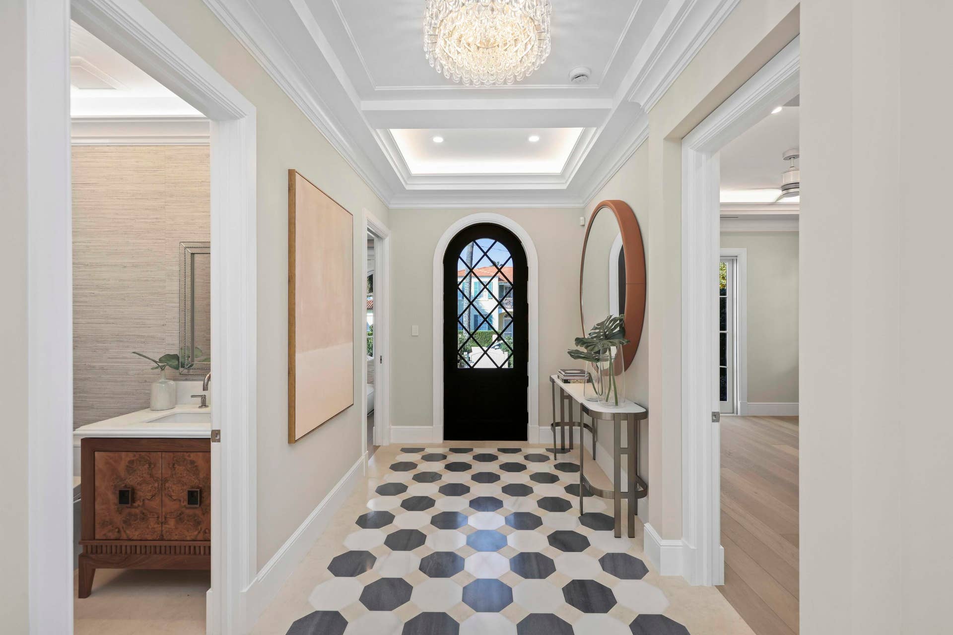 18 - Foyer