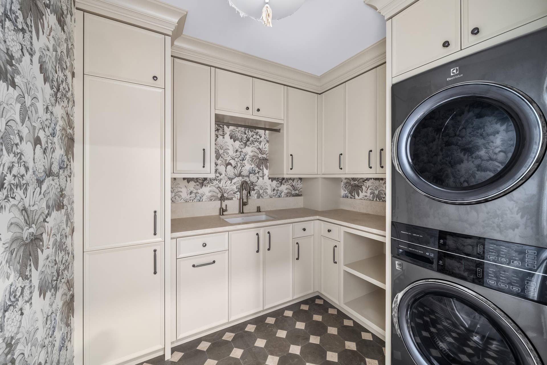 57 - Upstairs Laundry Room
