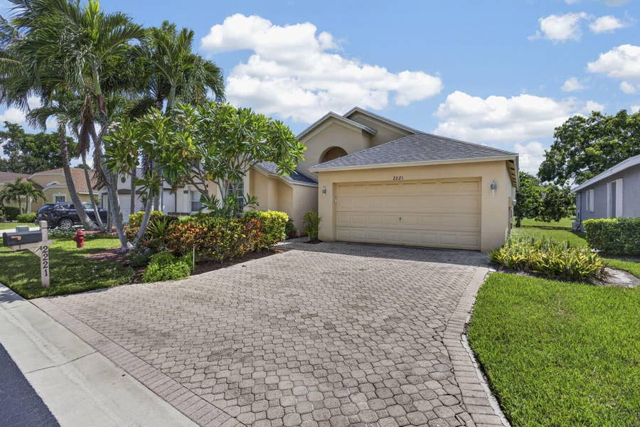 Property photo for 2221 SOUNDINGS Court, Greenacres, FL