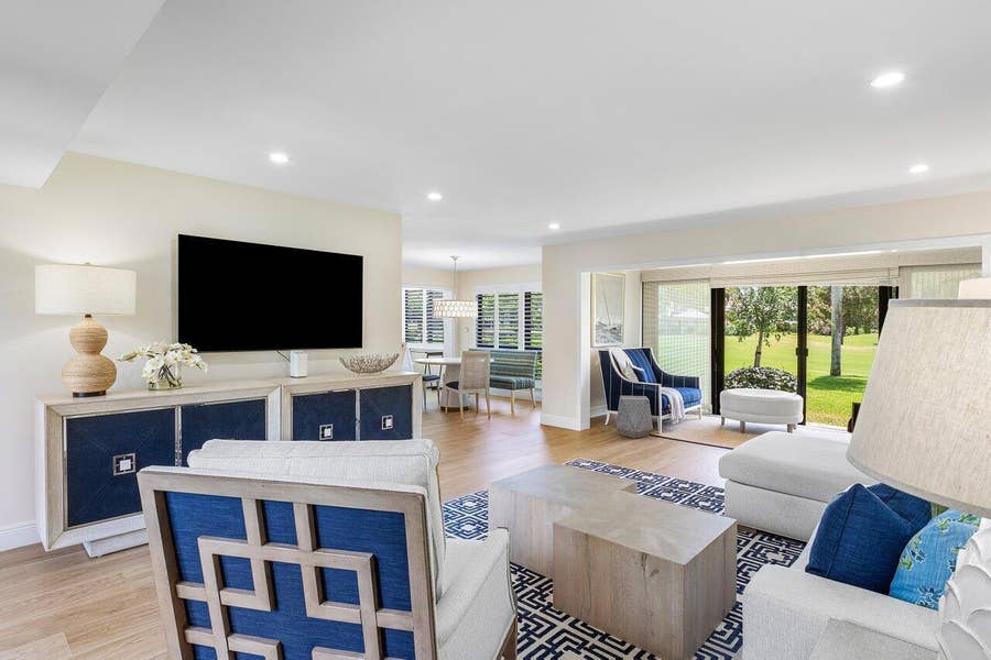 Property photo for 3721 Quail Ridge Drive N, #Bobwhite C, Boynton Beach, FL