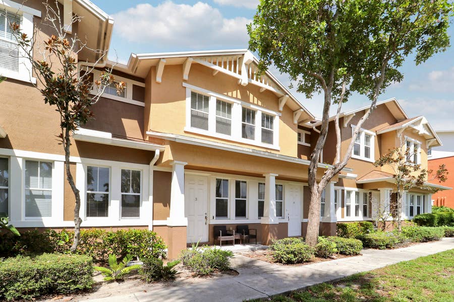 Property photo for 880 Millbrae Court, #3, West Palm Beach, FL
