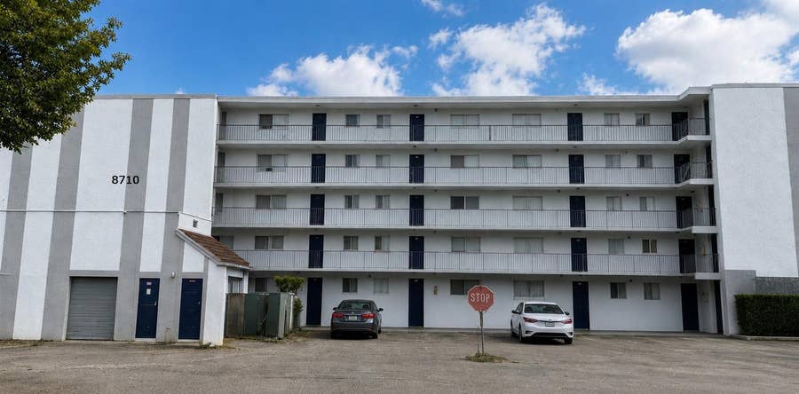 Property photo for 8710 N Sherman Circle, #201, Miramar, FL