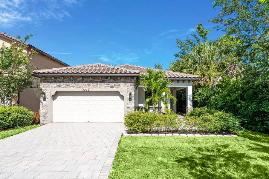 Property photo for 4339 Buena Tara Drive, West Palm Beach, FL
