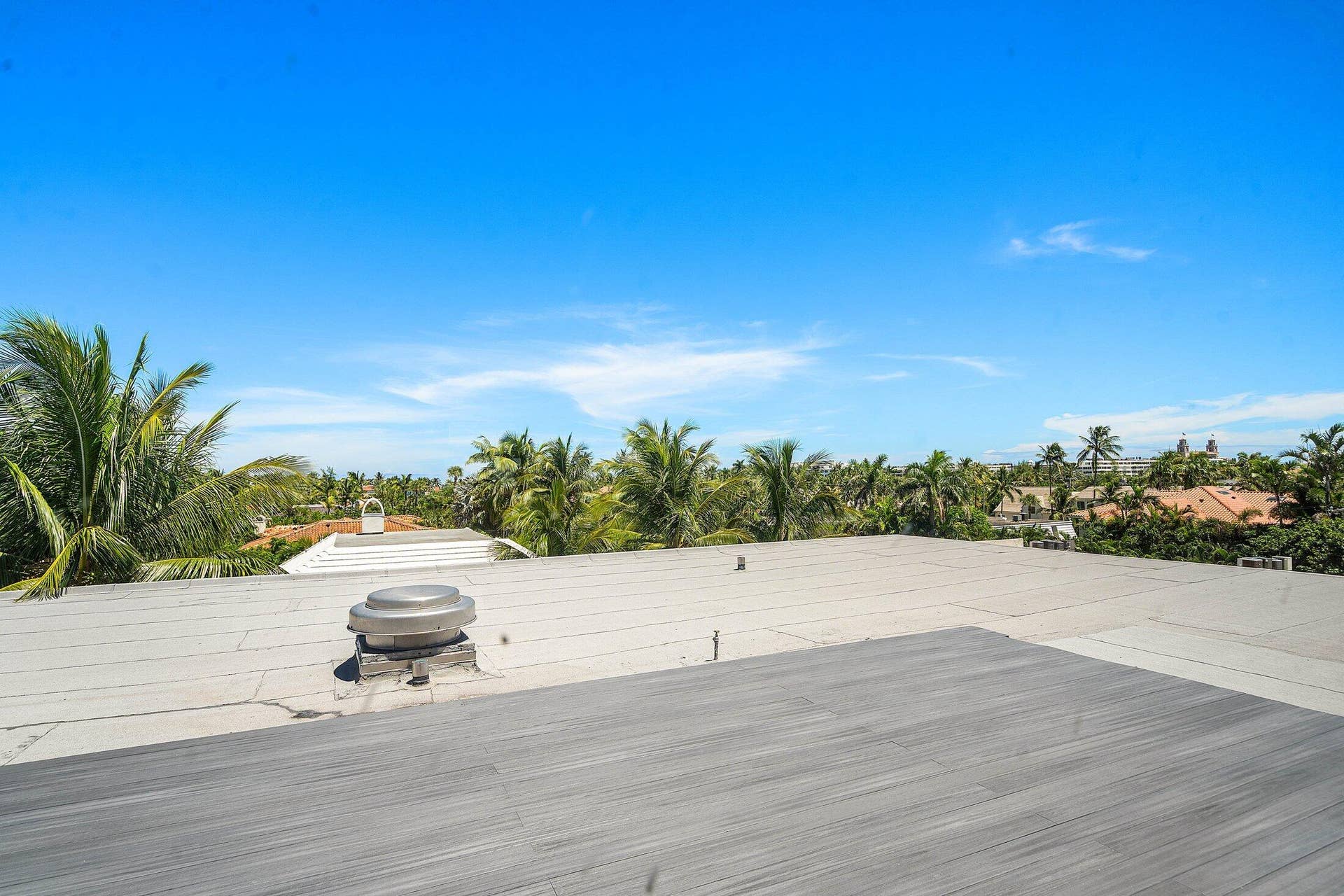 031 New roof decks (east & west)