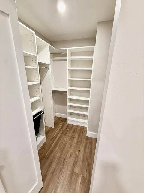 master closet