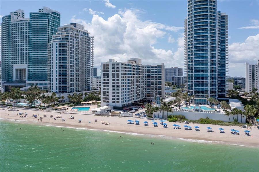 Property photo for 3505 S Ocean Drive, #203, Hollywood, FL