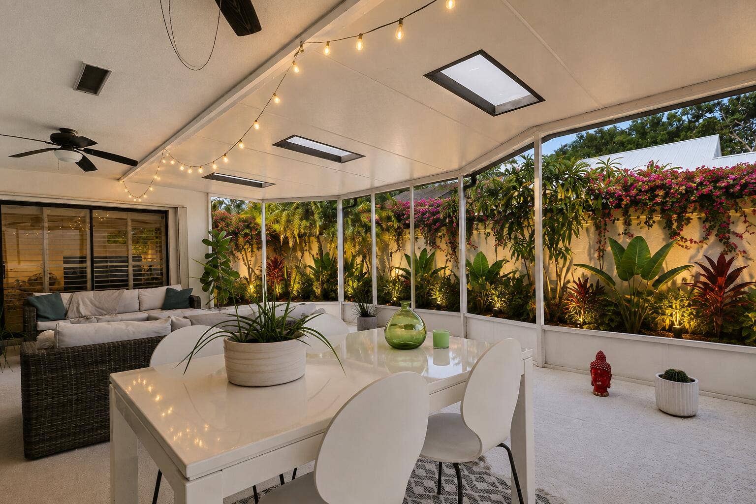 Landscaping Virtually Staged