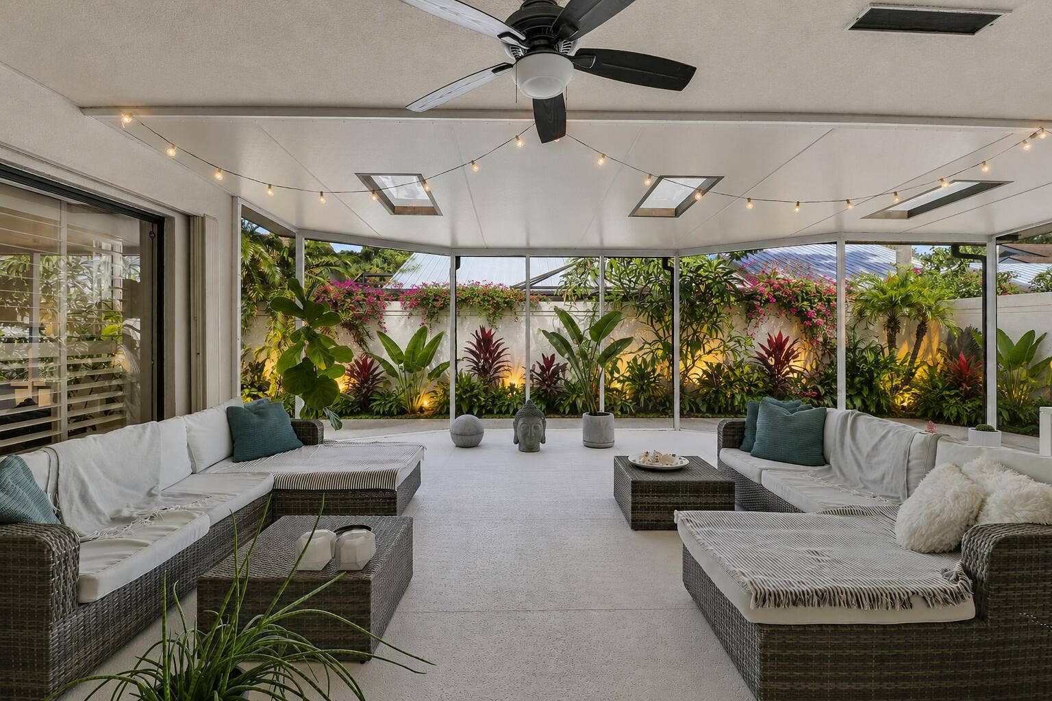 Landscaping Virtually Staged