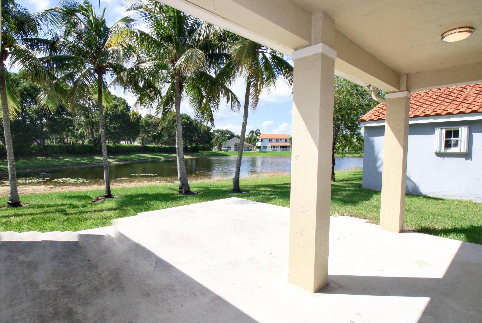 853 SAND CREEK Circle, Weston, FL 33327 Patio810