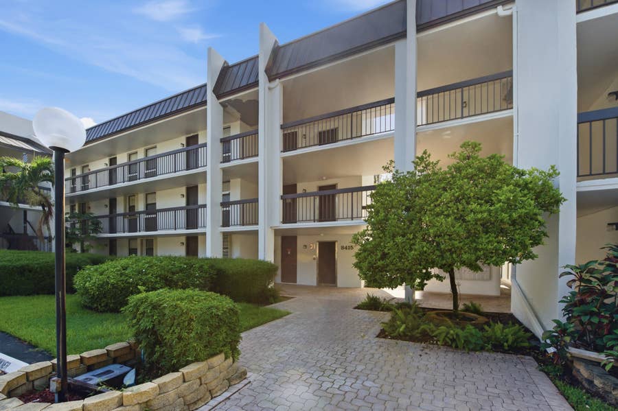 Property photo for 8409 Forest Hills Drive, #206, Coral Springs, FL