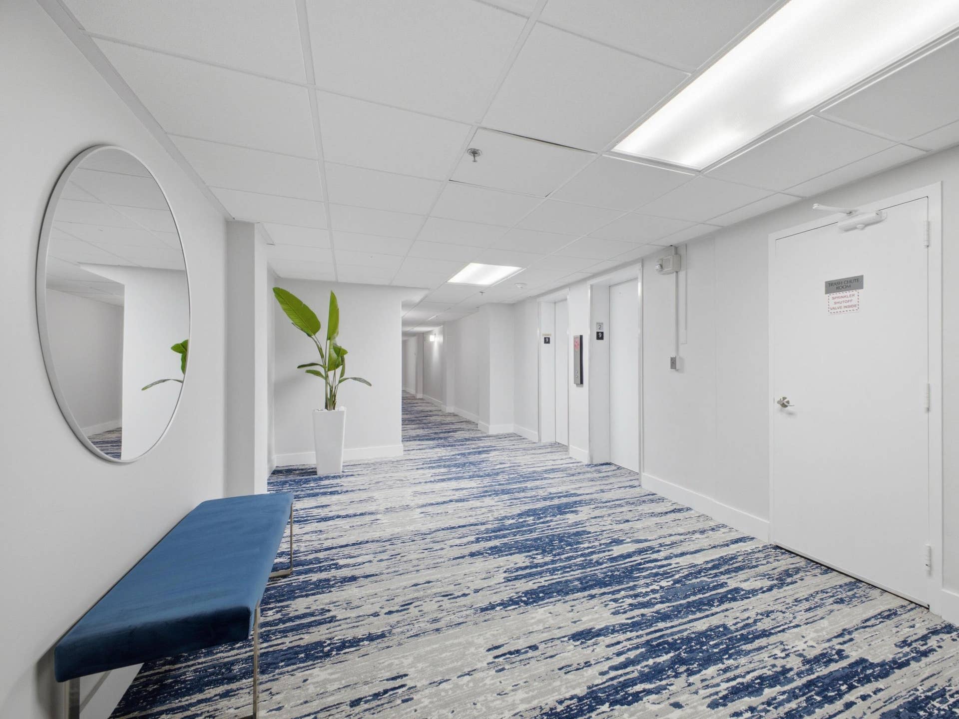 3215 S Ocean Boulevard, #911, Highland Beach, FL 33487 Elevators 9th Floor