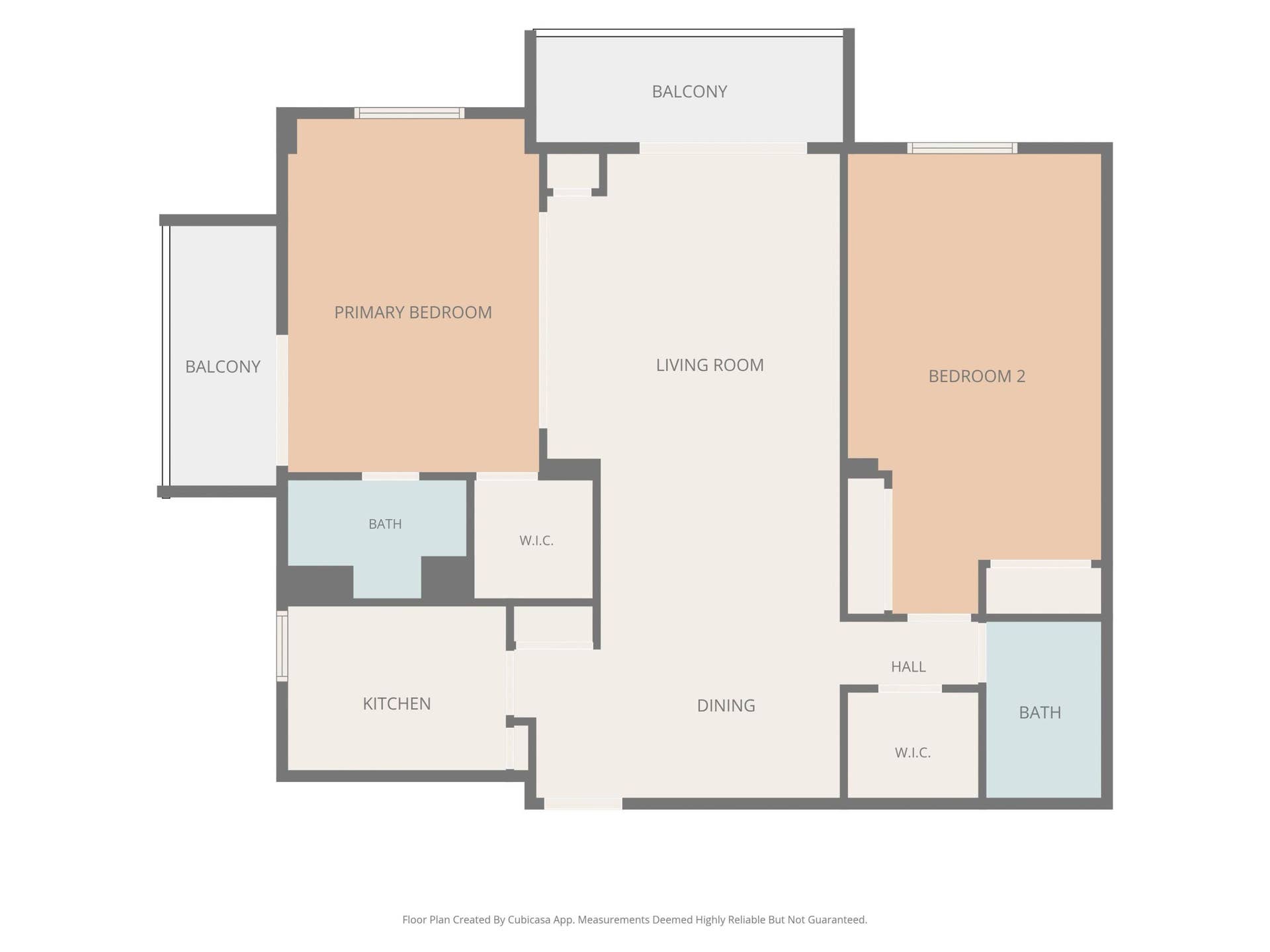3215 S Ocean Boulevard, #911, Highland Beach, FL 33487 Floor Plan