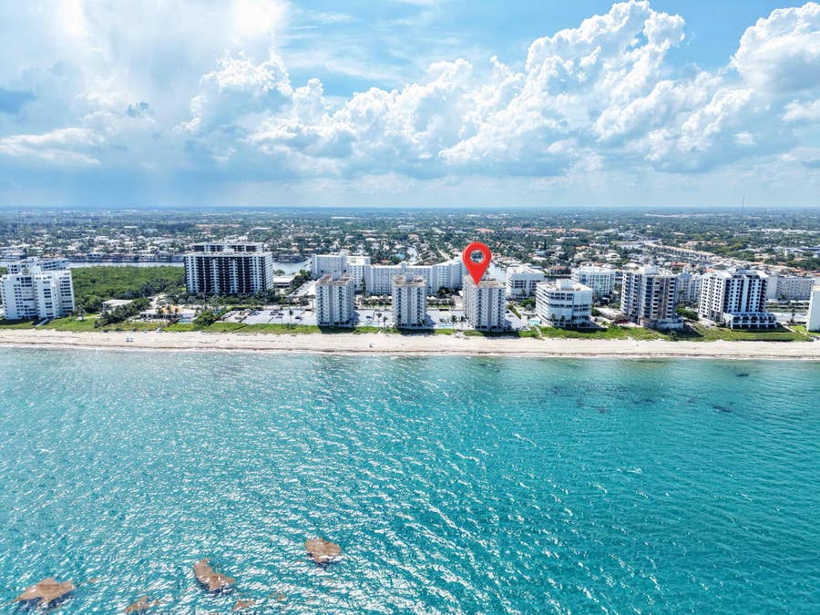 Property photo for 3215 S Ocean Boulevard, #911, Highland Beach, FL