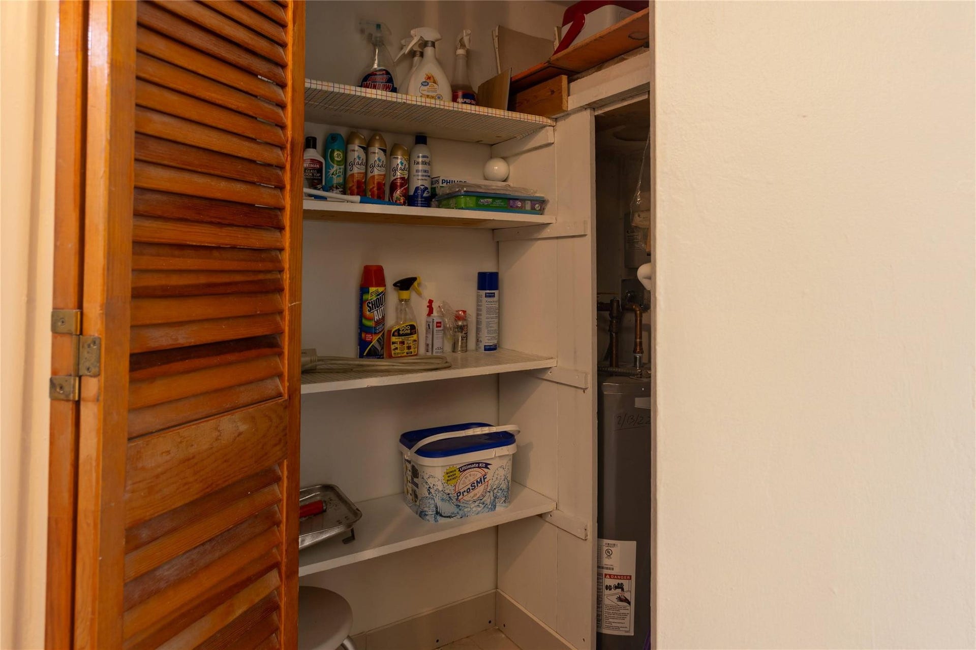 1001 SE 16th Street, Fort Lauderdale, FL 33316 Extra Closet Space