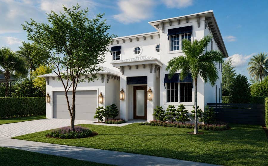 Property photo for 345 Leigh Road, West Palm Beach, FL