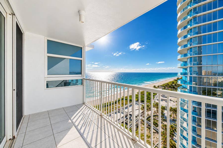 Property photo for 1370 S Ocean Boulevard, #1703, Pompano Beach, FL