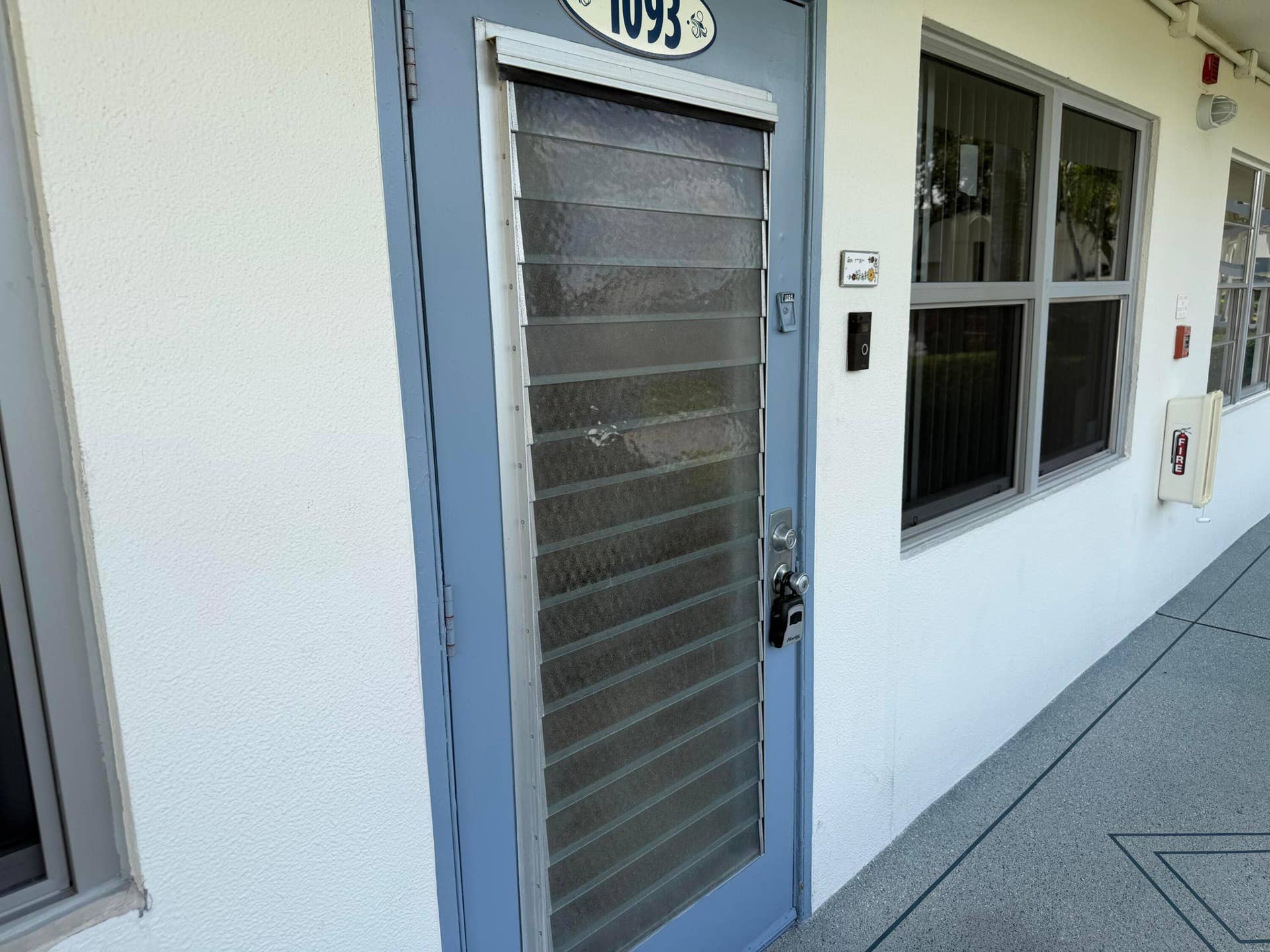 1093 Yarmouth E, Boca Raton, FL 33434 FRONT DOOR