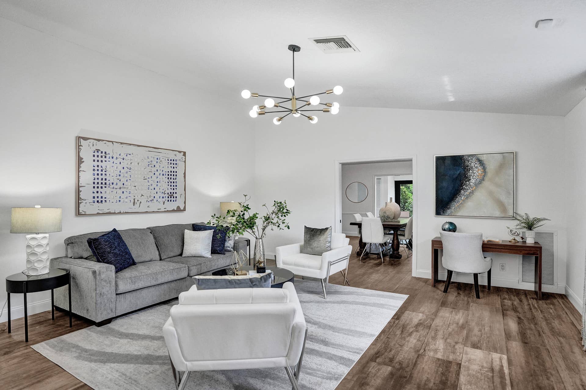 Formal Living Room