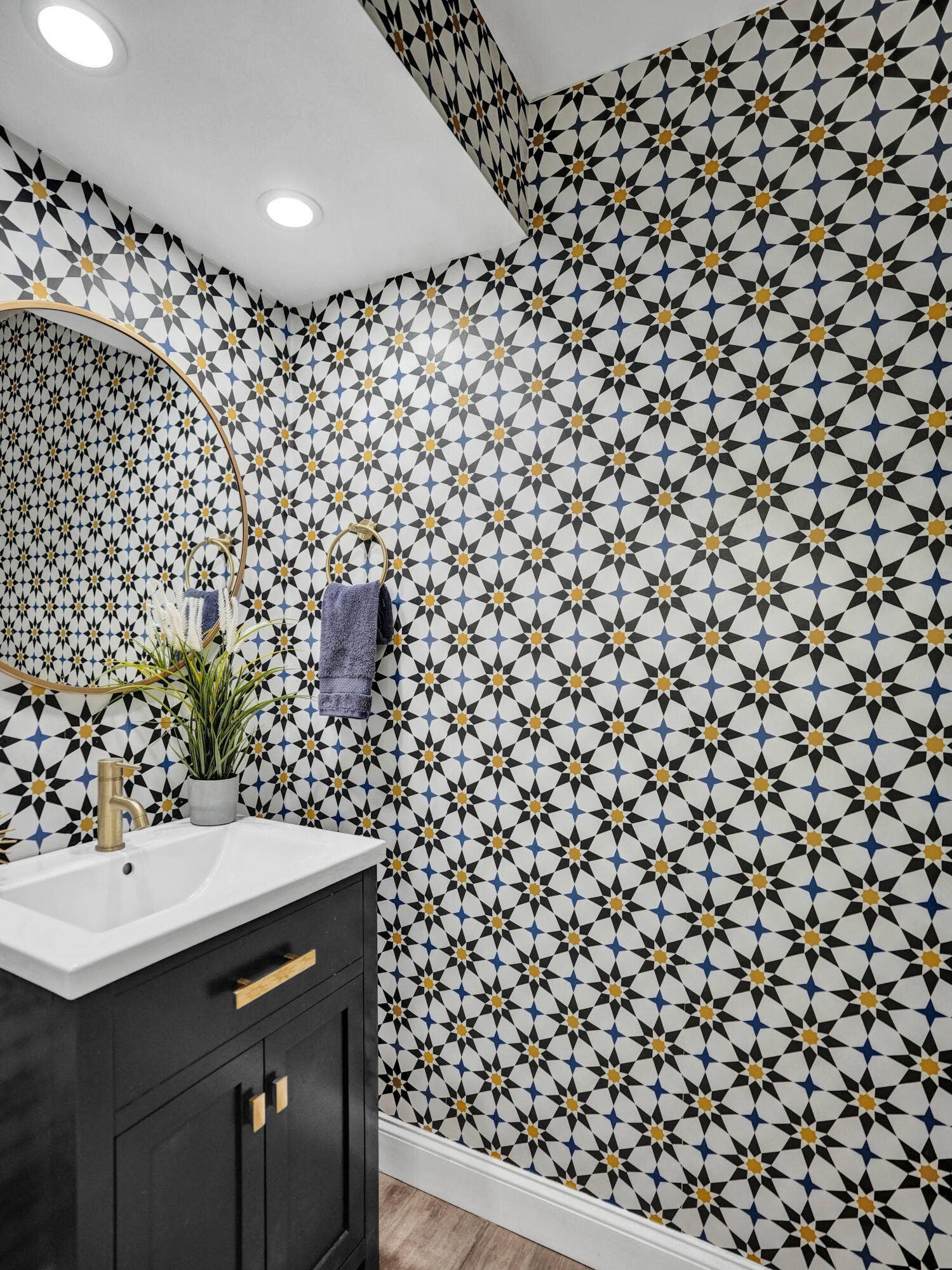 Powder Room 2