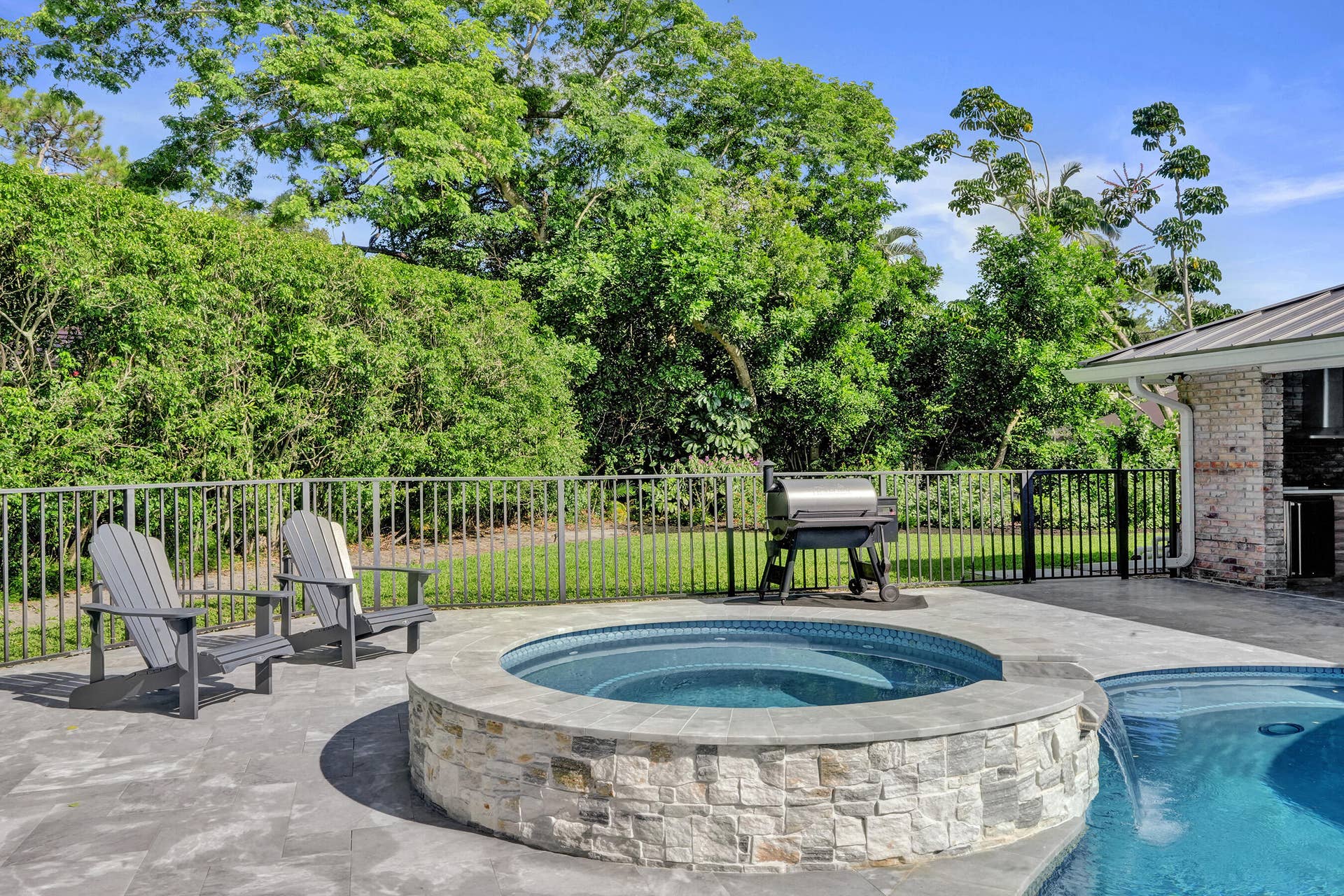 Spa Retreat