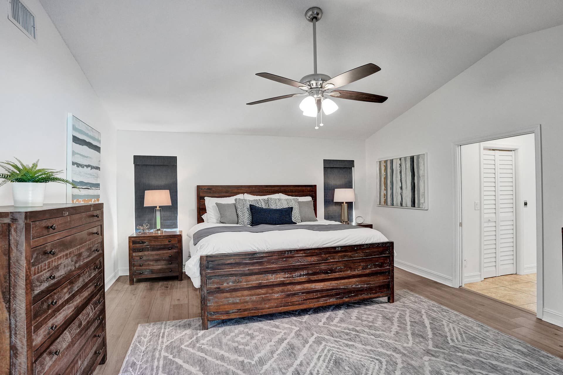 Primary Suite