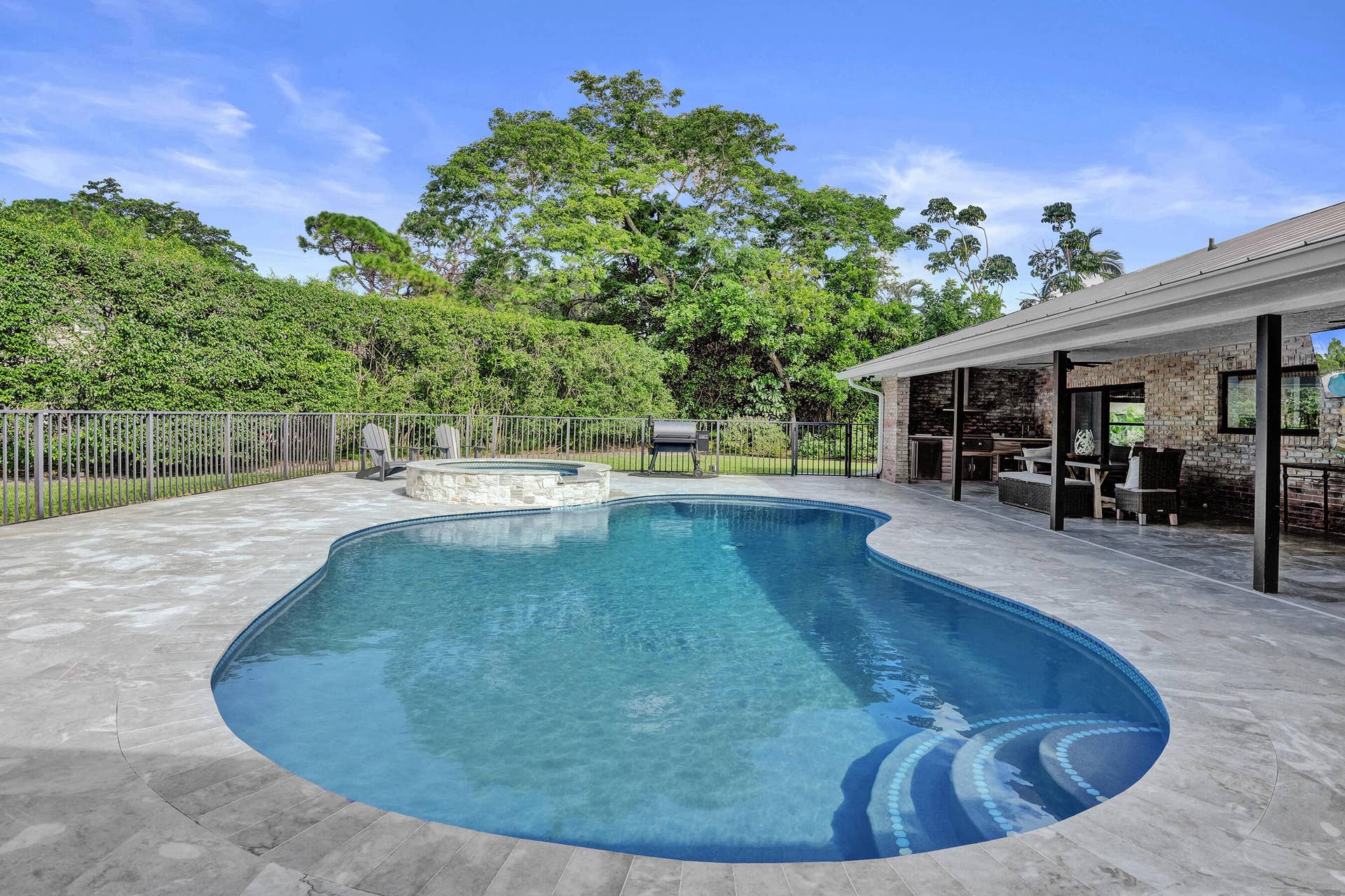 Resort Pool
