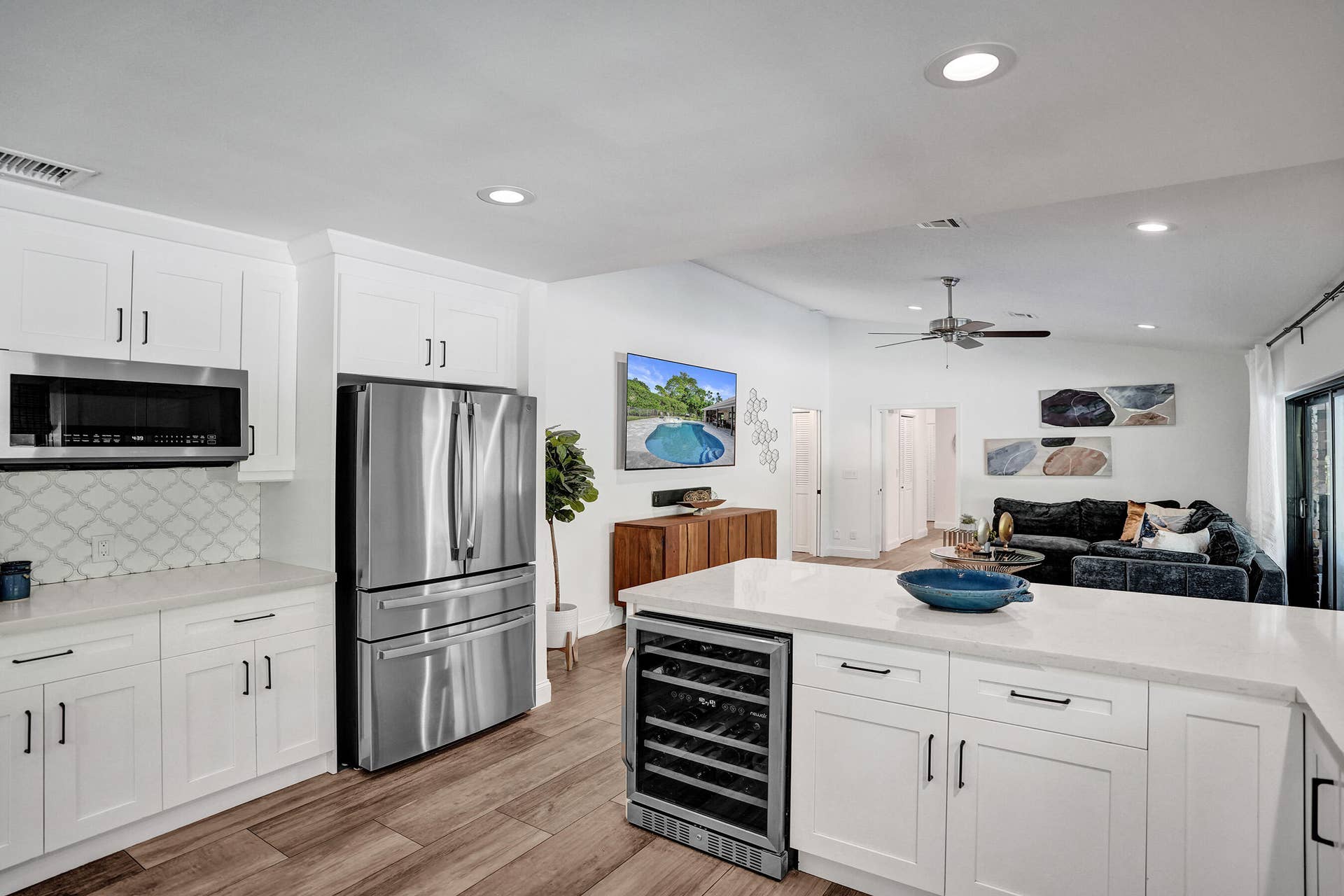 Kitchen View