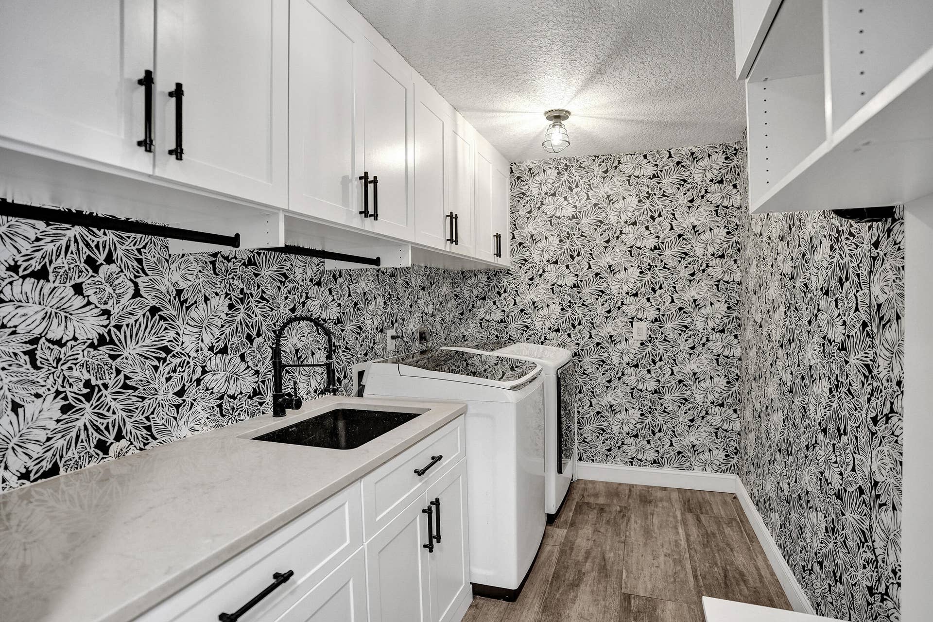 Laundry Area