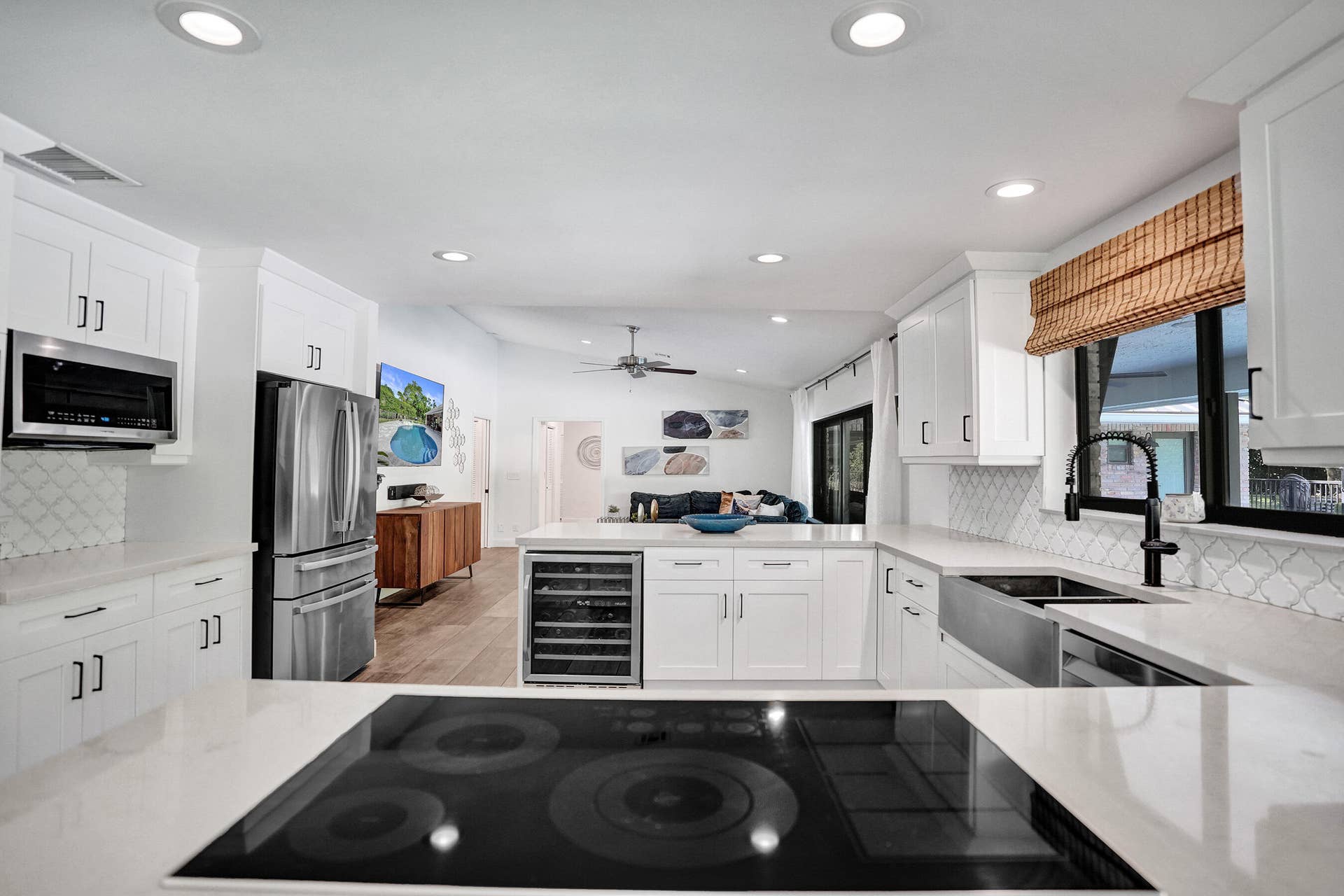 Designer Kitchen