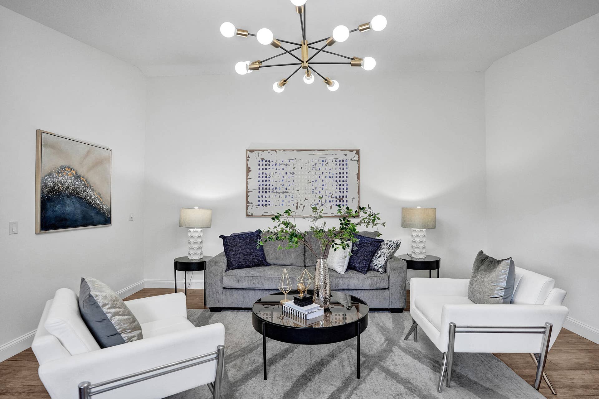 New Light Fixtures