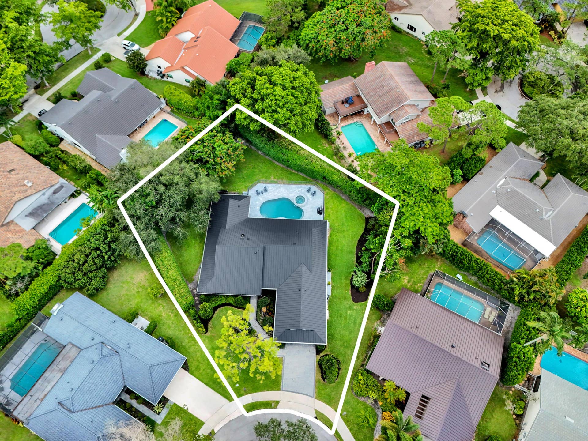 Aerial Overview