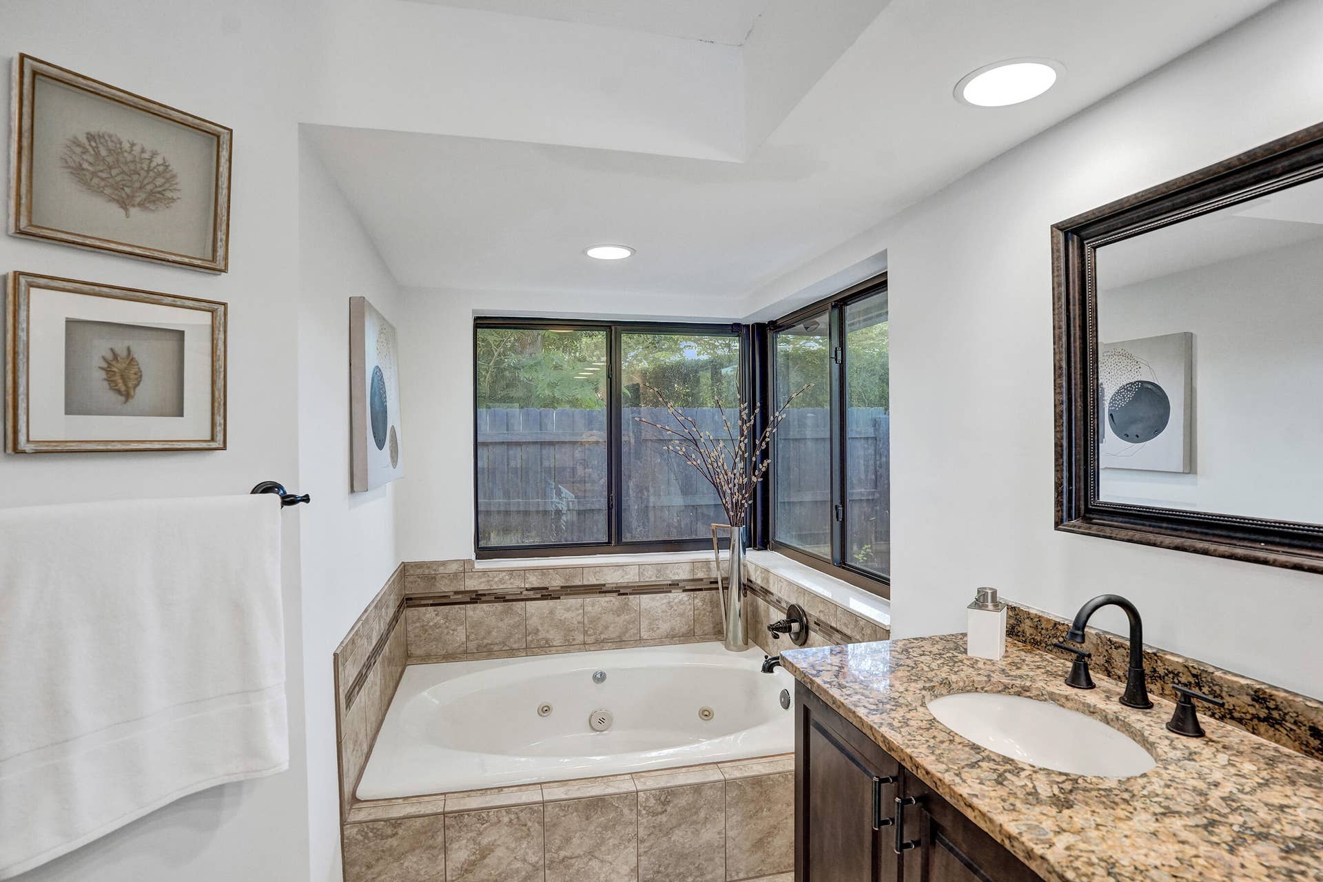 Spa Bathroom