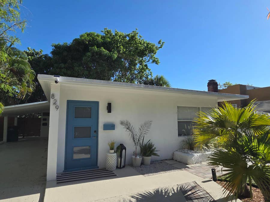 Property photo for 829 Macy Street, West Palm Beach, FL