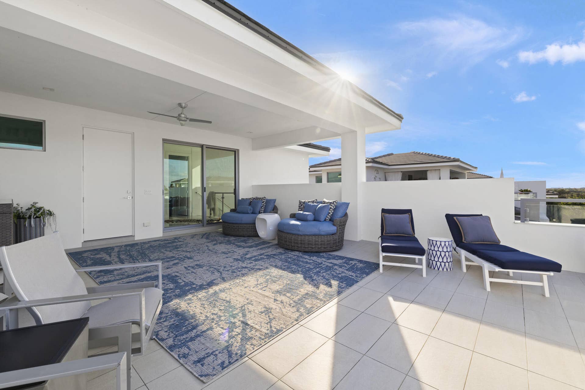 402 Ocean One Lane, Juno Beach, FL 33408 Sky Deck
