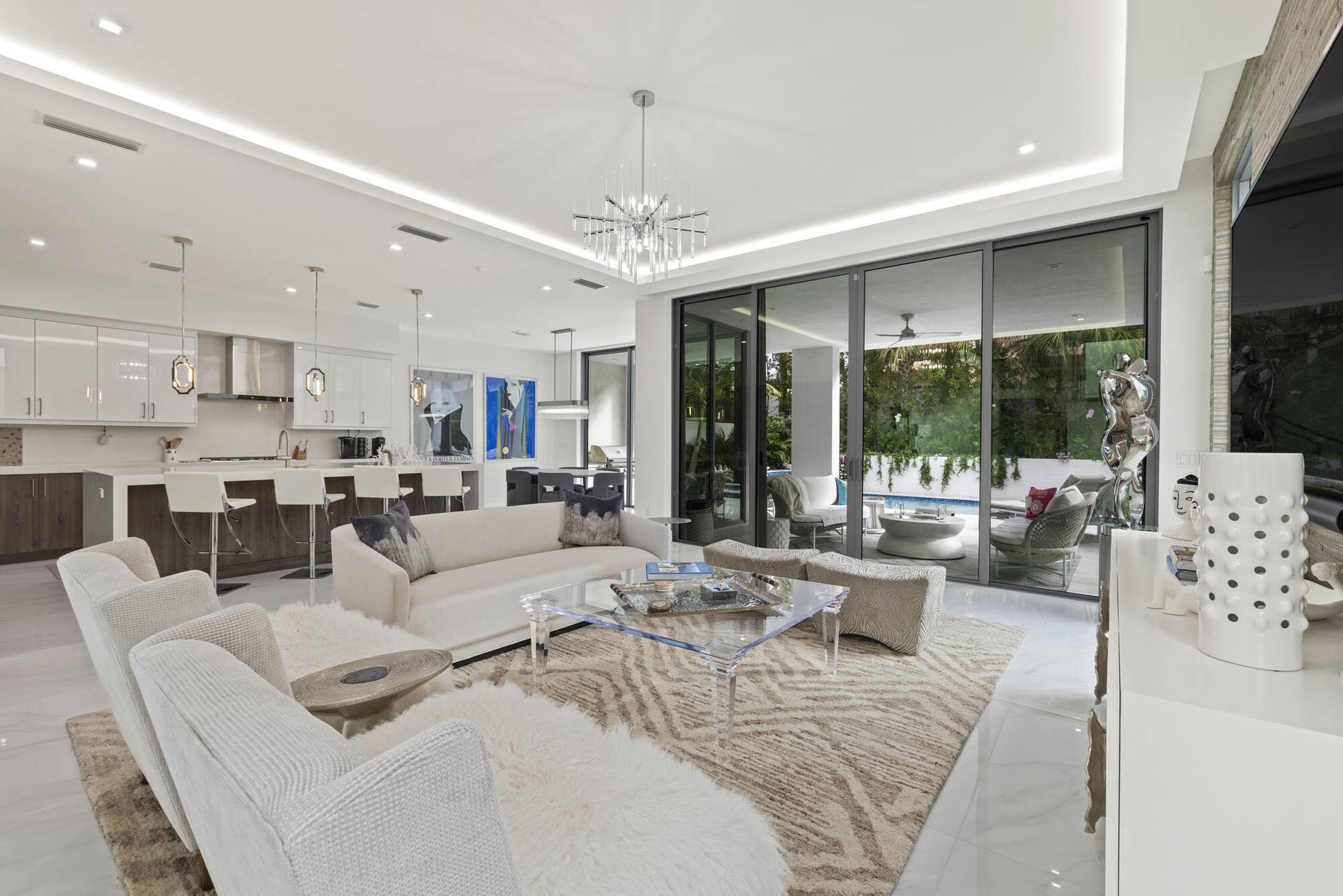 402 Ocean One Lane, Juno Beach, FL 33408 Walls of Glass