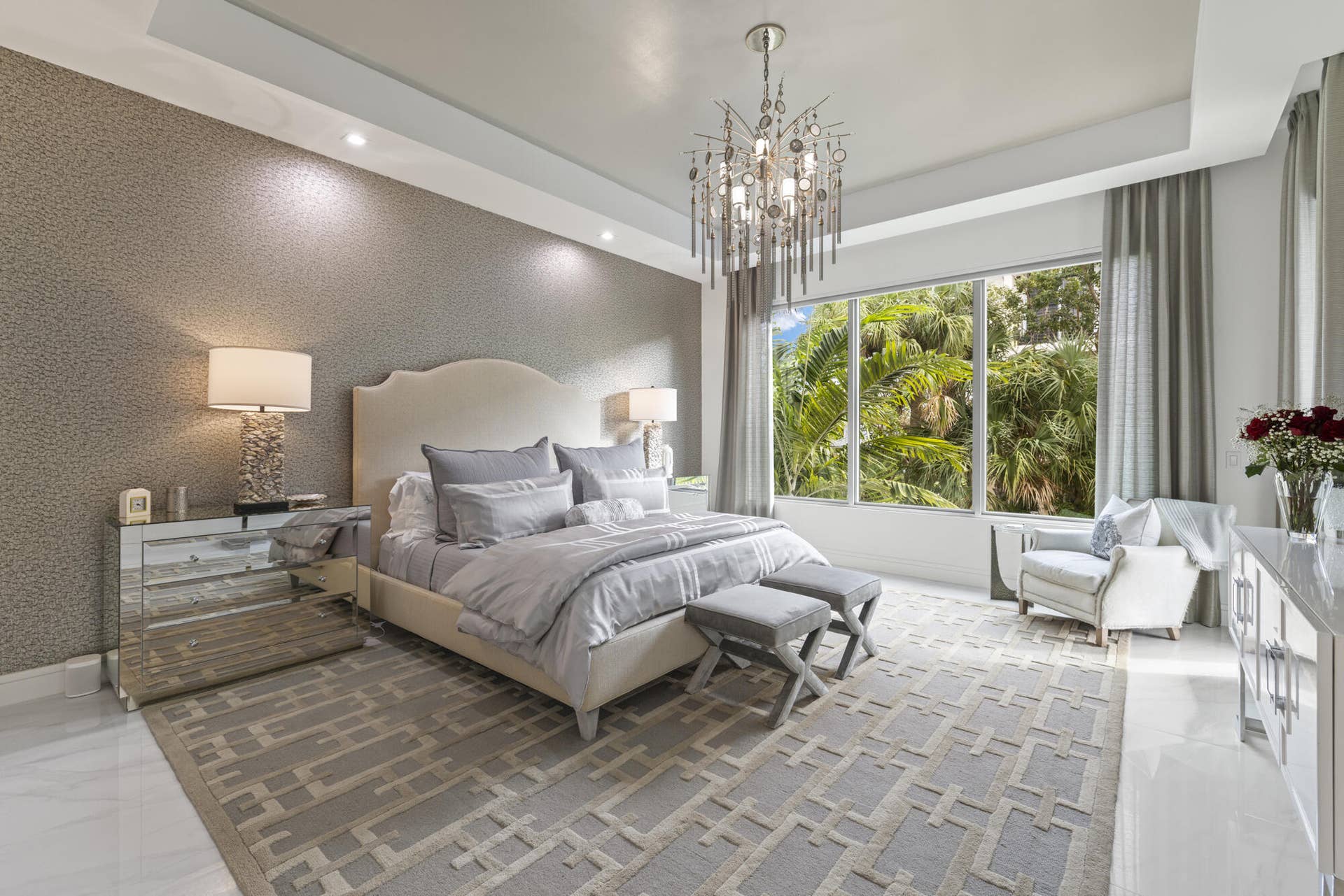 402 Ocean One Lane, Juno Beach, FL 33408 Motorized Shades