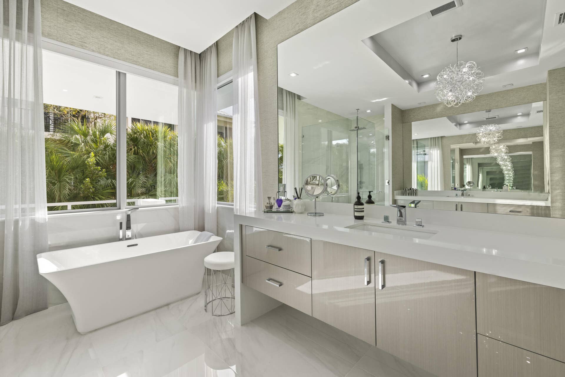 402 Ocean One Lane, Juno Beach, FL 33408 Primary Bath