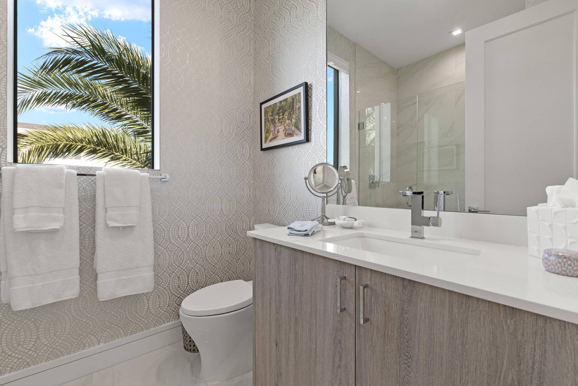 402 Ocean One Lane, Juno Beach, FL 33408 Guest Bath 1