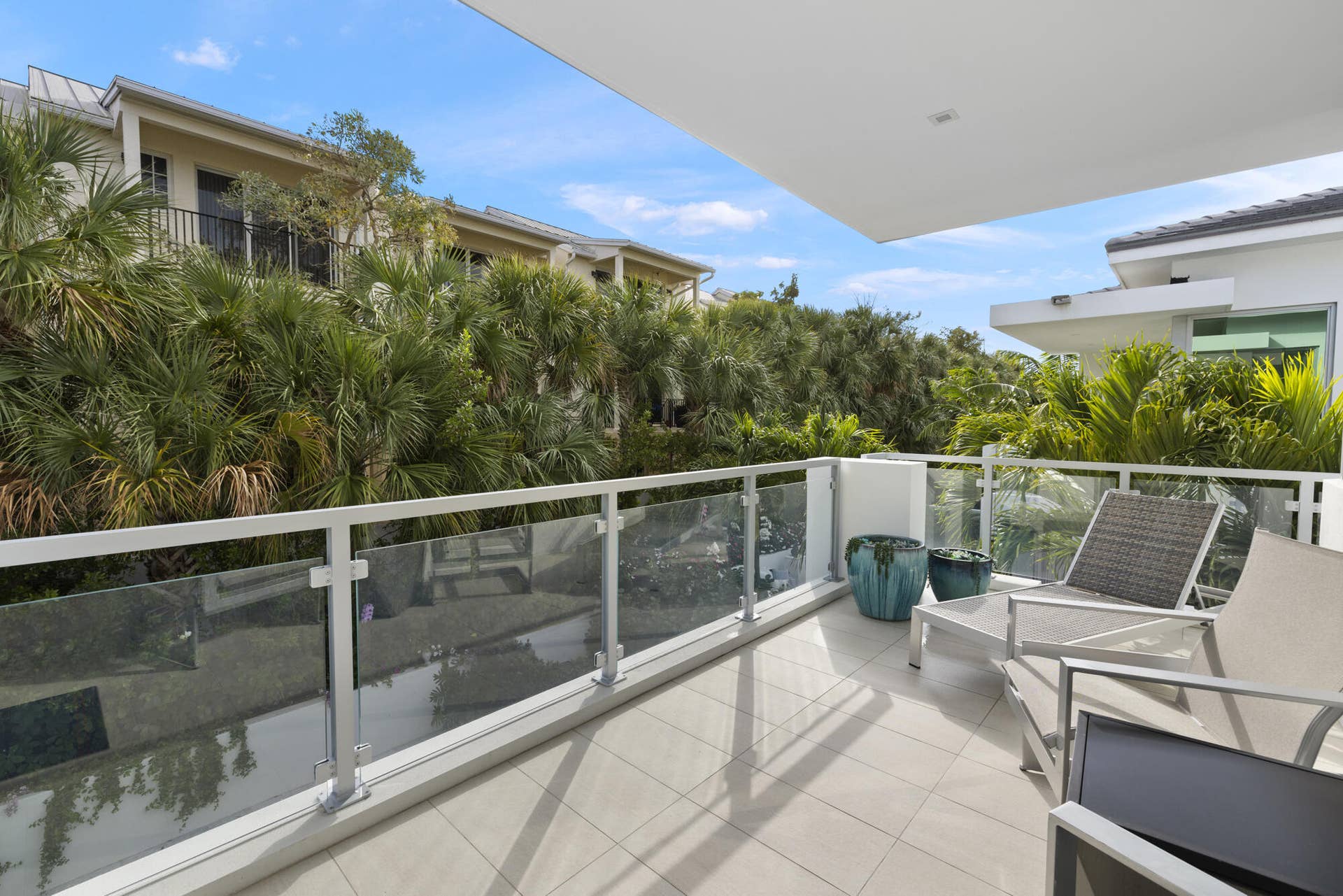 402 Ocean One Lane, Juno Beach, FL 33408 Primary Balcony