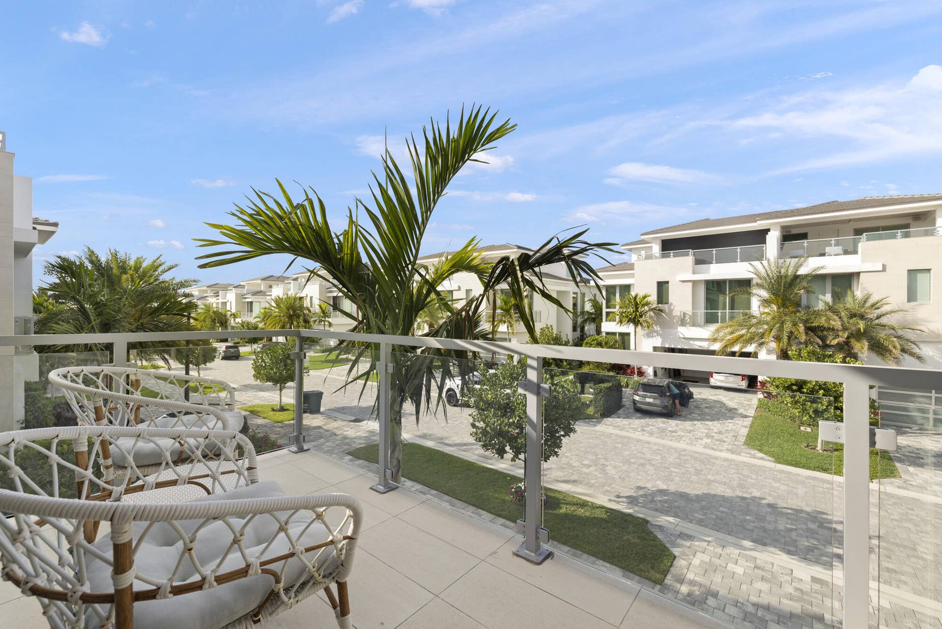 402 Ocean One Lane, Juno Beach, FL 33408 Guest Balcony 1