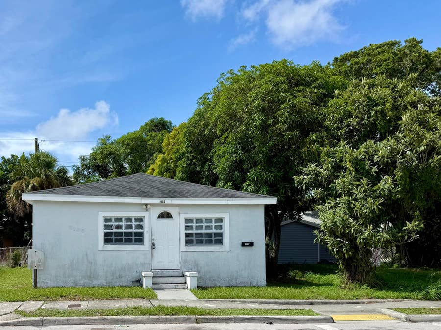 Property photo for 1108 State Street, West Palm Beach, FL