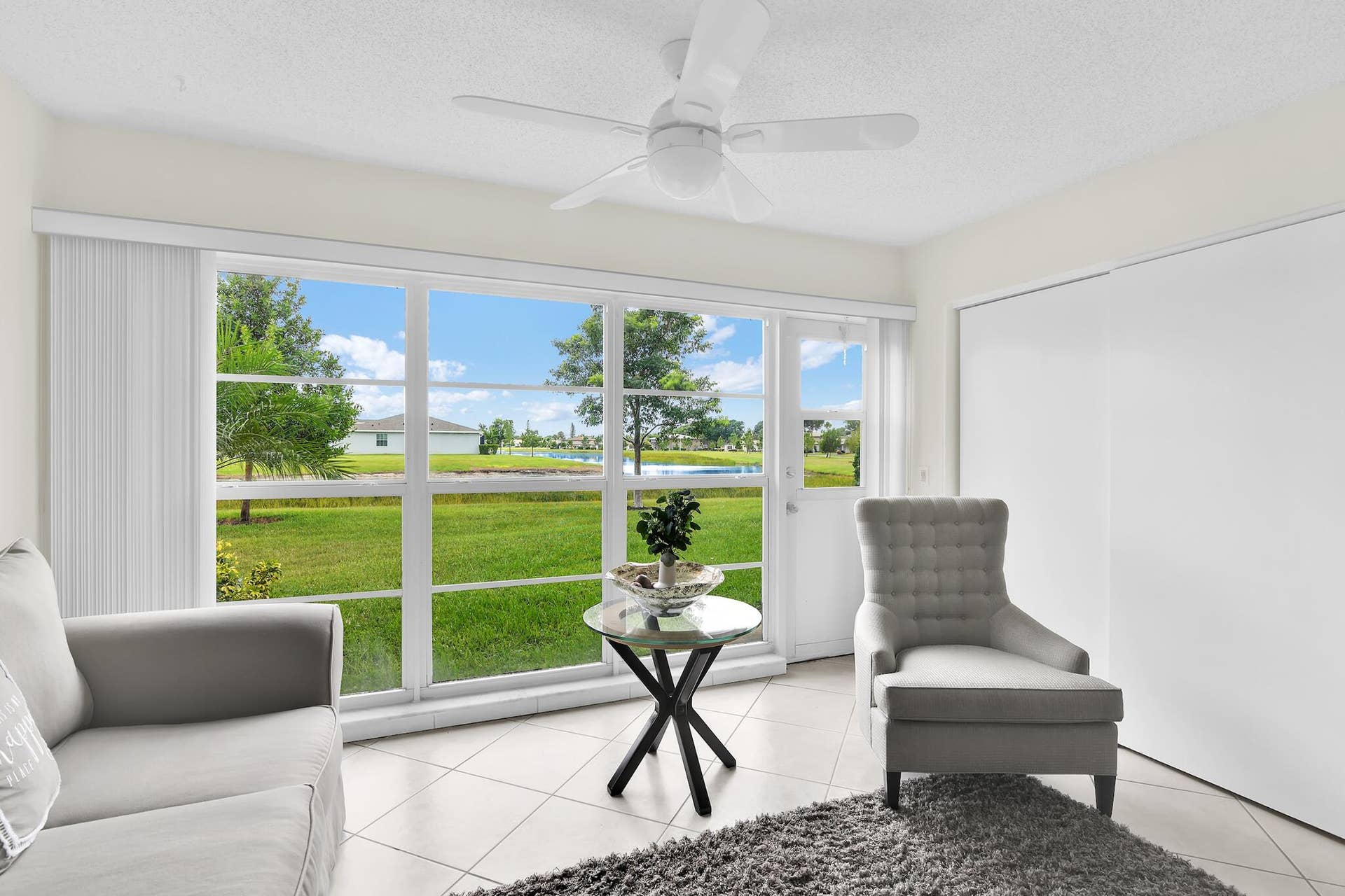 5910 VIA DELRAY Boulevard, #C, Delray Beach, FL 33484 Sunroom